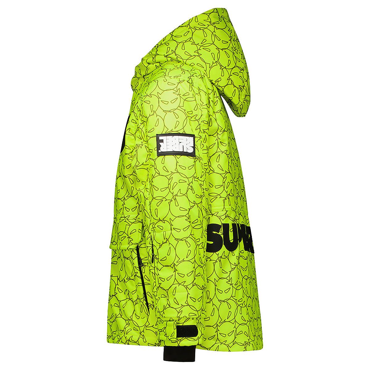 Geci Ski & Snow -  superrebel SPACE Ski Jacket R309-6218
